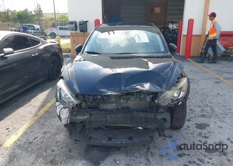 2016 Scion Ia из США, поврежденный, VIN 3MYDLBZV8GY101453